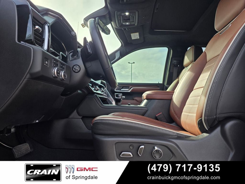 2025 GMC Sierra 1500 Denali Ultimate