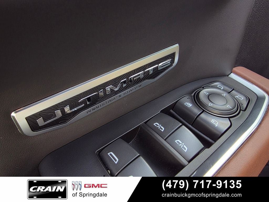 2025 GMC Sierra 1500 Denali Ultimate