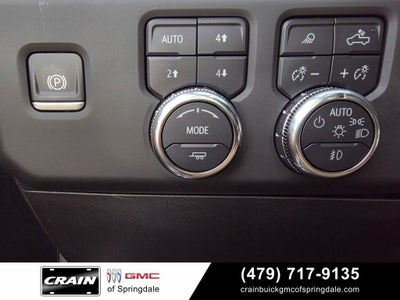 2025 GMC Sierra 1500 Denali Ultimate