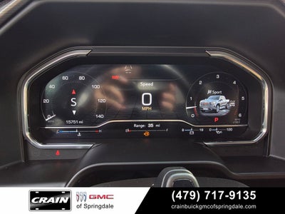 2025 GMC Sierra 1500 Denali Ultimate