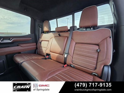 2025 GMC Sierra 1500 Denali Ultimate