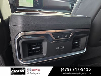 2025 GMC Sierra 1500 Denali Ultimate