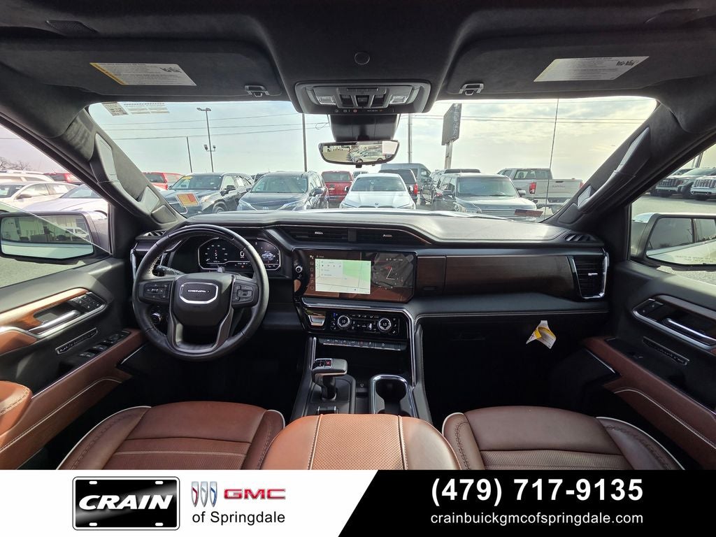 2025 GMC Sierra 1500 Denali Ultimate