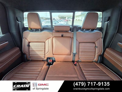 2025 GMC Sierra 1500 Denali Ultimate