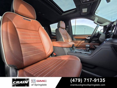 2025 GMC Sierra 1500 Denali Ultimate