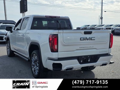 2025 GMC Sierra 1500 Denali Ultimate