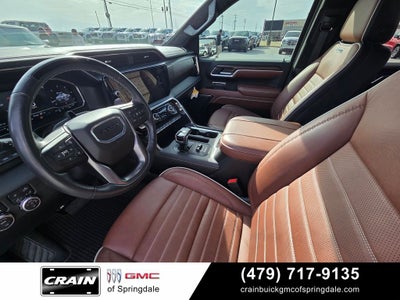 2025 GMC Sierra 1500 Denali Ultimate