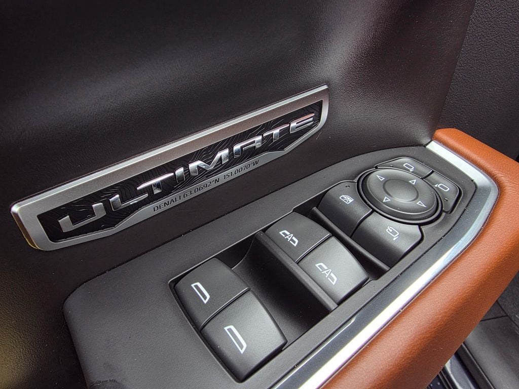 2022 GMC Sierra 1500 Denali Ultimate