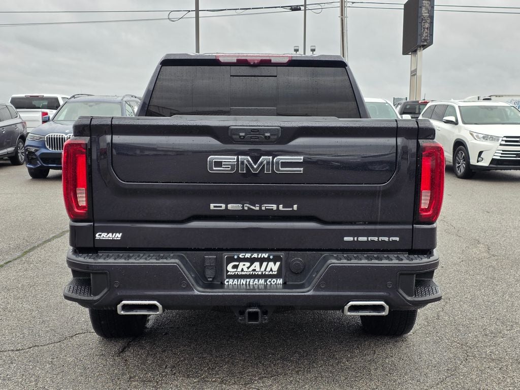 2022 GMC Sierra 1500 Denali Ultimate