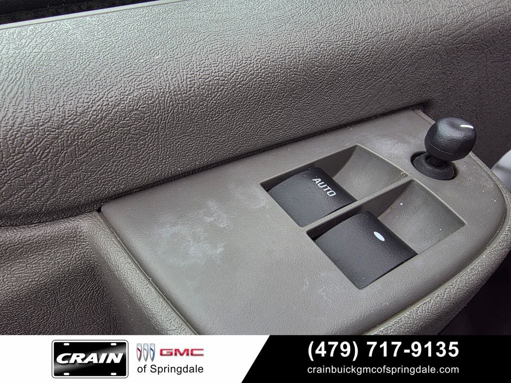 2024 GMC Savana 2500 Work Van