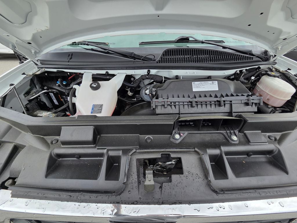 2024 GMC Savana 2500 Work Van