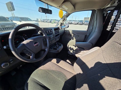 2023 GMC Savana 2500 Work Van