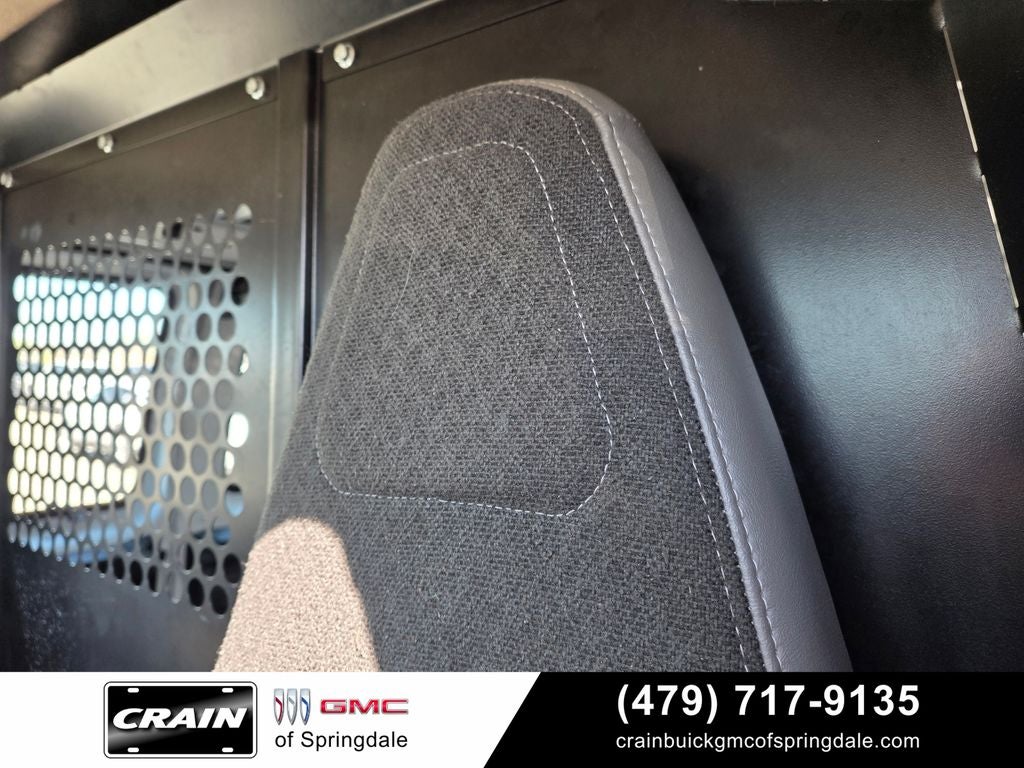 2023 GMC Savana 2500 Work Van