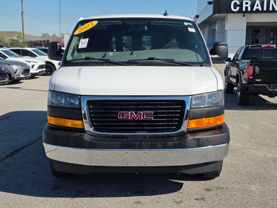 2023 GMC Savana 2500 Work Van