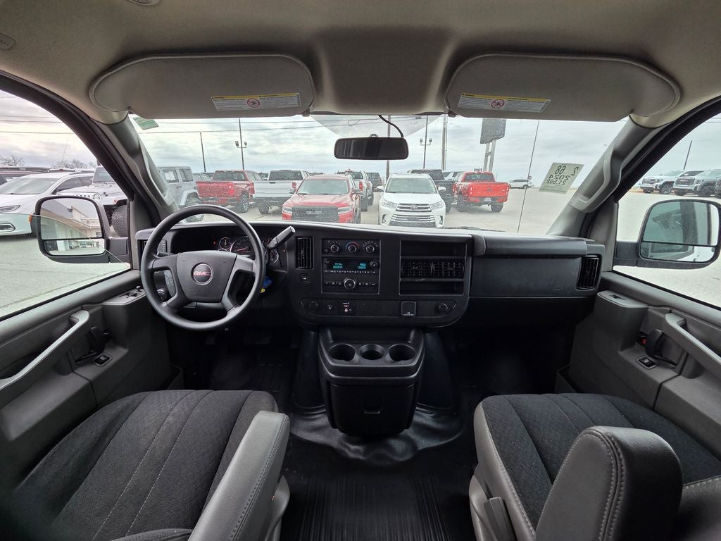 2024 GMC Savana 2500 Work Van