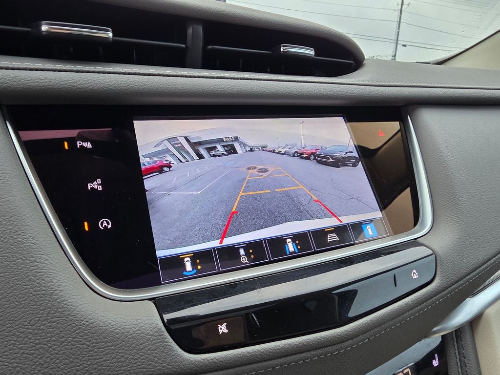 2023 Cadillac XT5 Premium Luxury