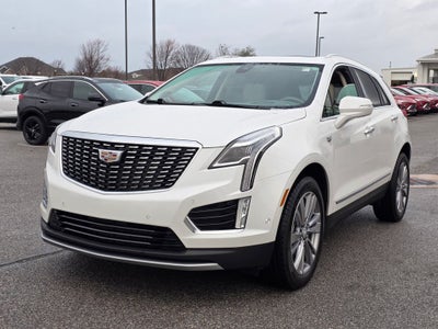 2023 Cadillac XT5 Premium Luxury