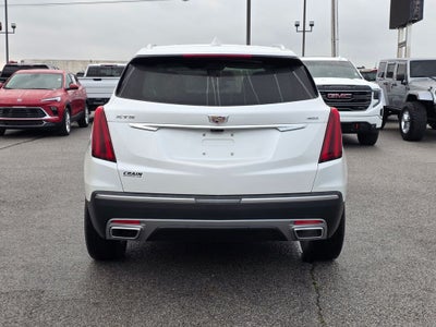 2023 Cadillac XT5 Premium Luxury