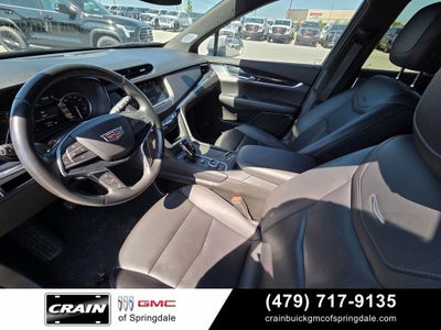 2024 Cadillac XT5 Premium Luxury
