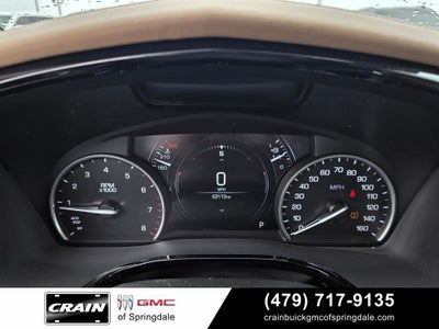 2018 Cadillac XT5 Platinum
