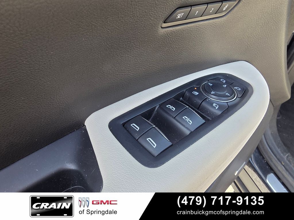 2022 Cadillac XT6 Sport