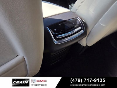 2022 Cadillac XT6 Sport