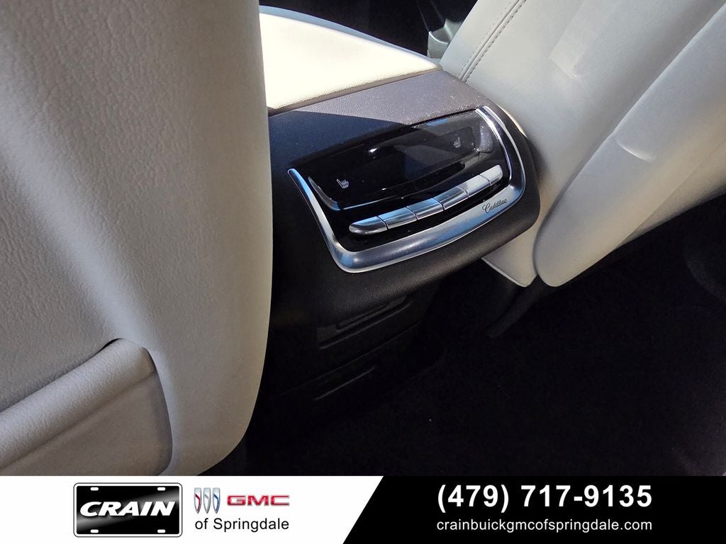 2022 Cadillac XT6 Sport