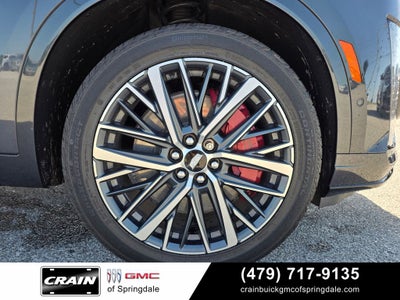 2022 Cadillac XT6 Sport