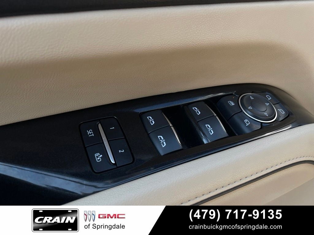 2021 Cadillac Escalade Premium Luxury