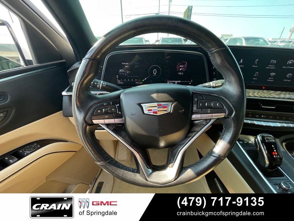 2021 Cadillac Escalade Premium Luxury