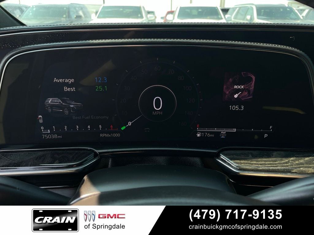 2021 Cadillac Escalade Premium Luxury
