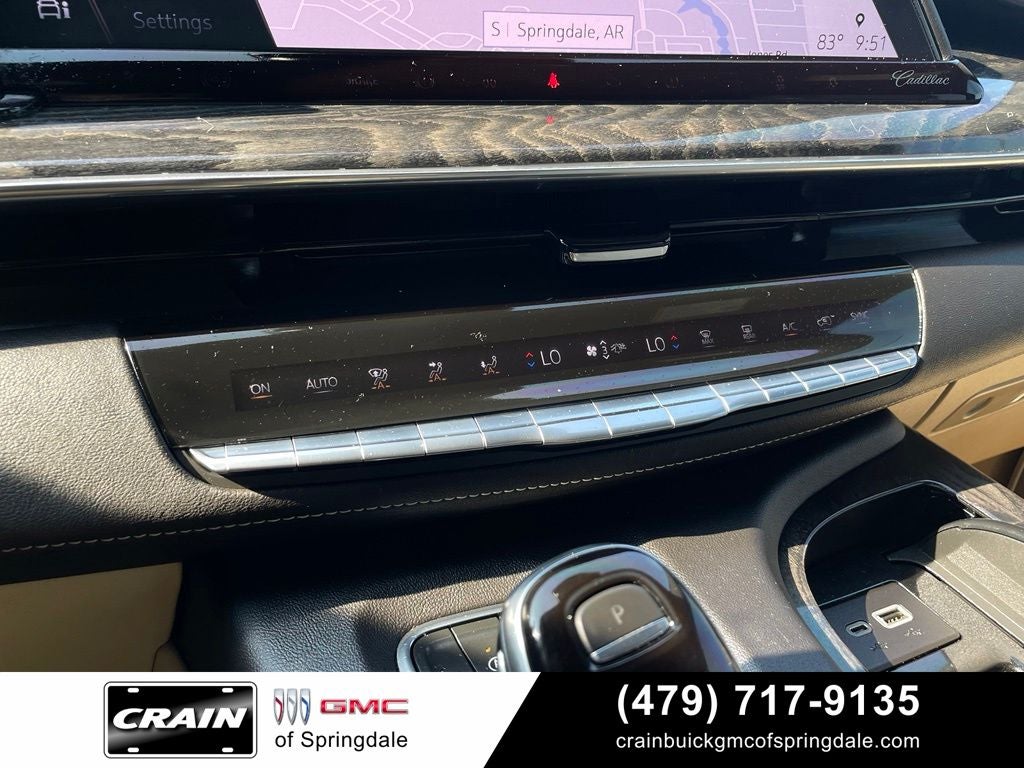 2021 Cadillac Escalade Premium Luxury