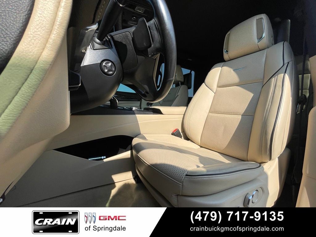 2021 Cadillac Escalade Premium Luxury