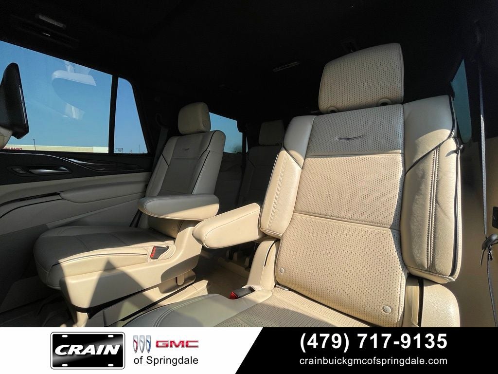 2021 Cadillac Escalade Premium Luxury