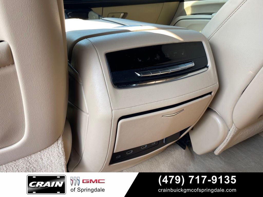 2021 Cadillac Escalade Premium Luxury