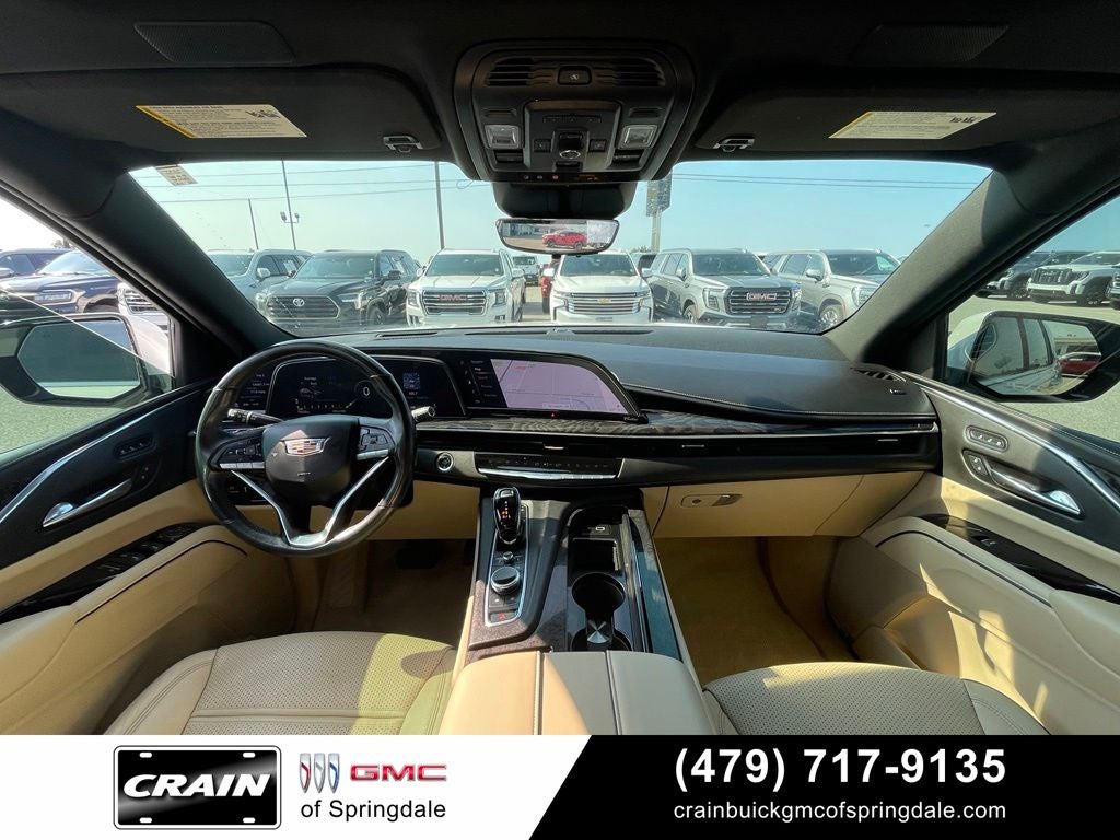 2021 Cadillac Escalade Premium Luxury