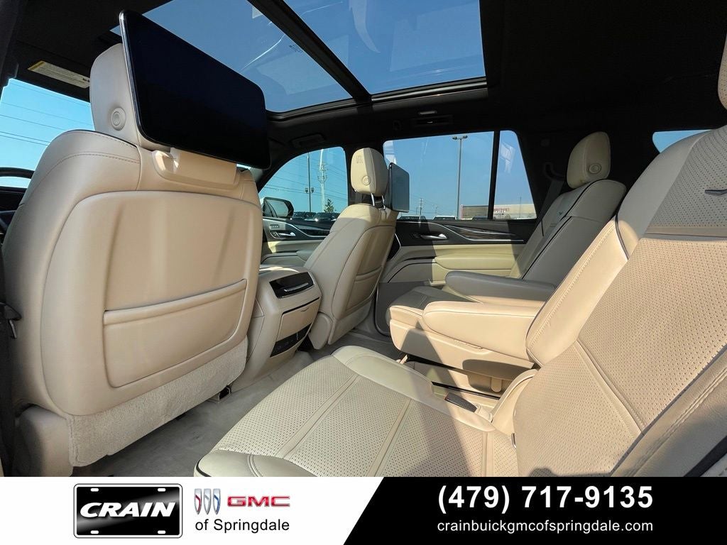 2021 Cadillac Escalade Premium Luxury