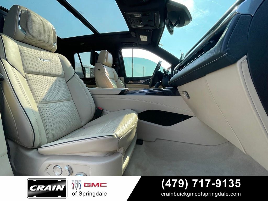 2021 Cadillac Escalade Premium Luxury