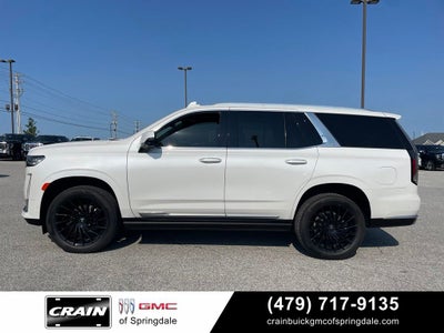 2021 Cadillac Escalade Premium Luxury
