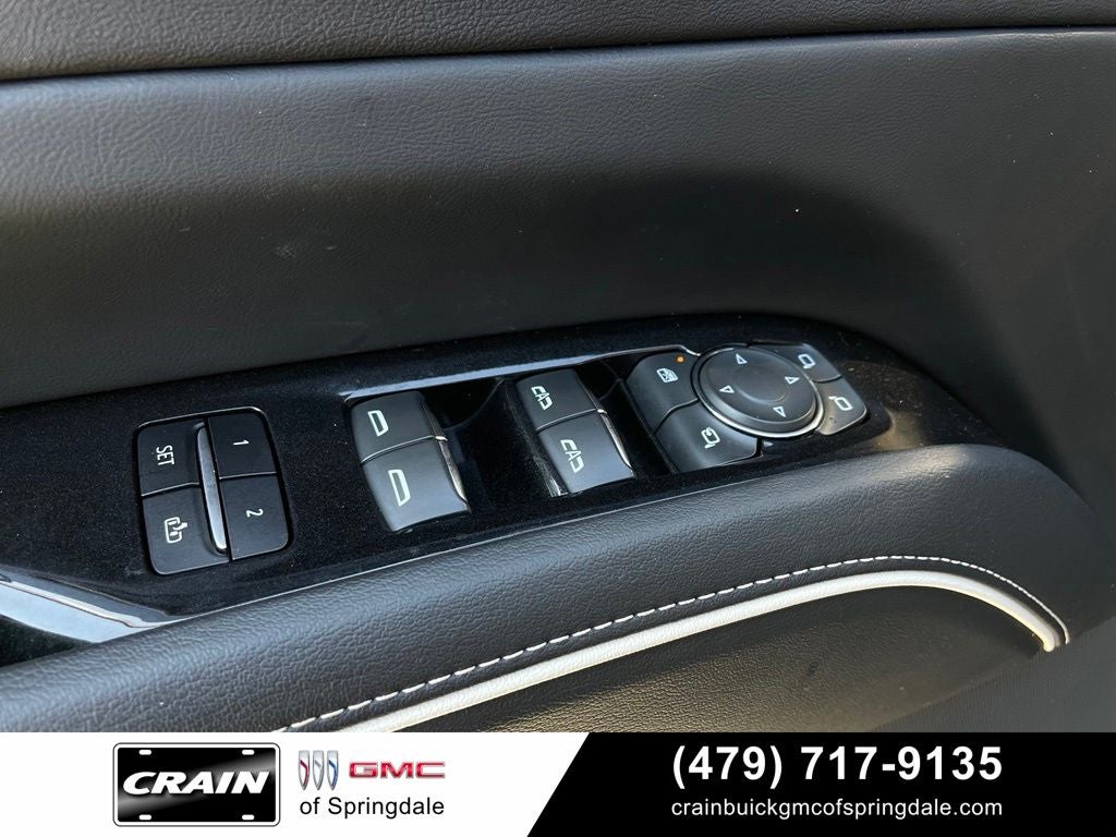 2023 Cadillac Escalade Sport