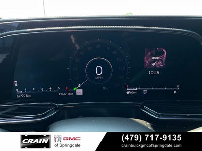 2023 Cadillac Escalade Sport