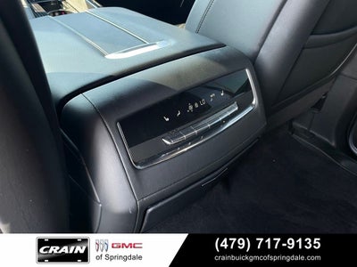 2023 Cadillac Escalade Sport
