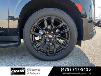 2023 Cadillac Escalade Sport
