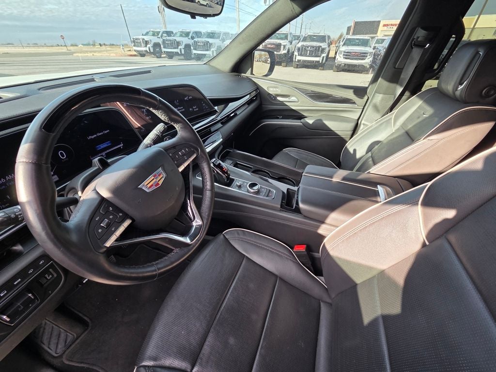 2024 Cadillac Escalade Sport