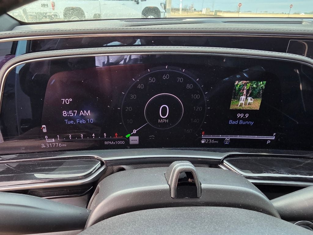 2024 Cadillac Escalade Sport