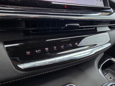 2024 Cadillac Escalade Sport