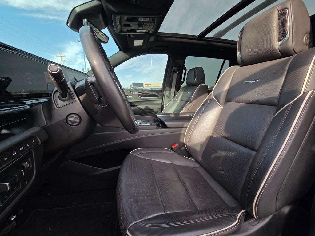 2024 Cadillac Escalade Sport