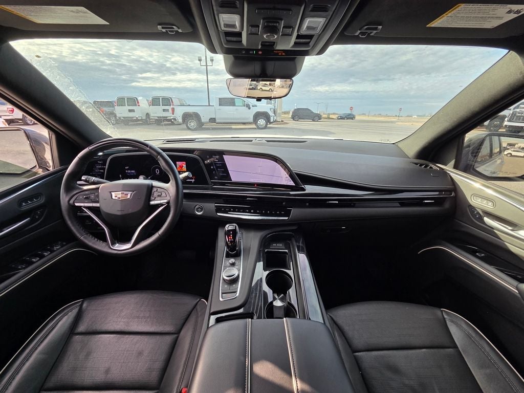 2024 Cadillac Escalade Sport