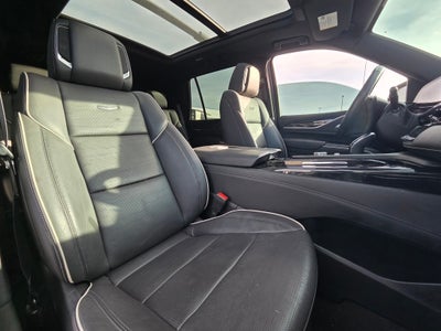 2024 Cadillac Escalade Sport