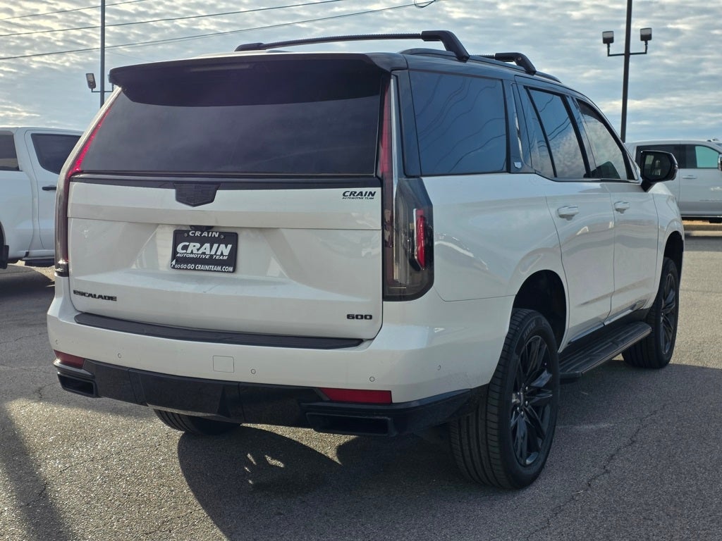 2024 Cadillac Escalade Sport